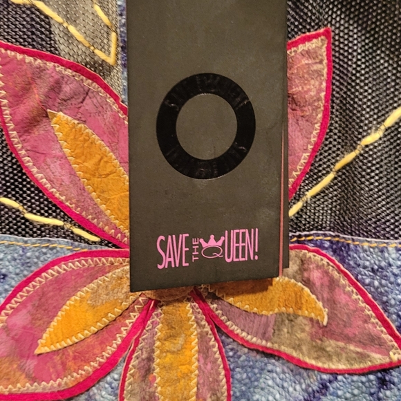 Leather Vest - Picture 10 of 11